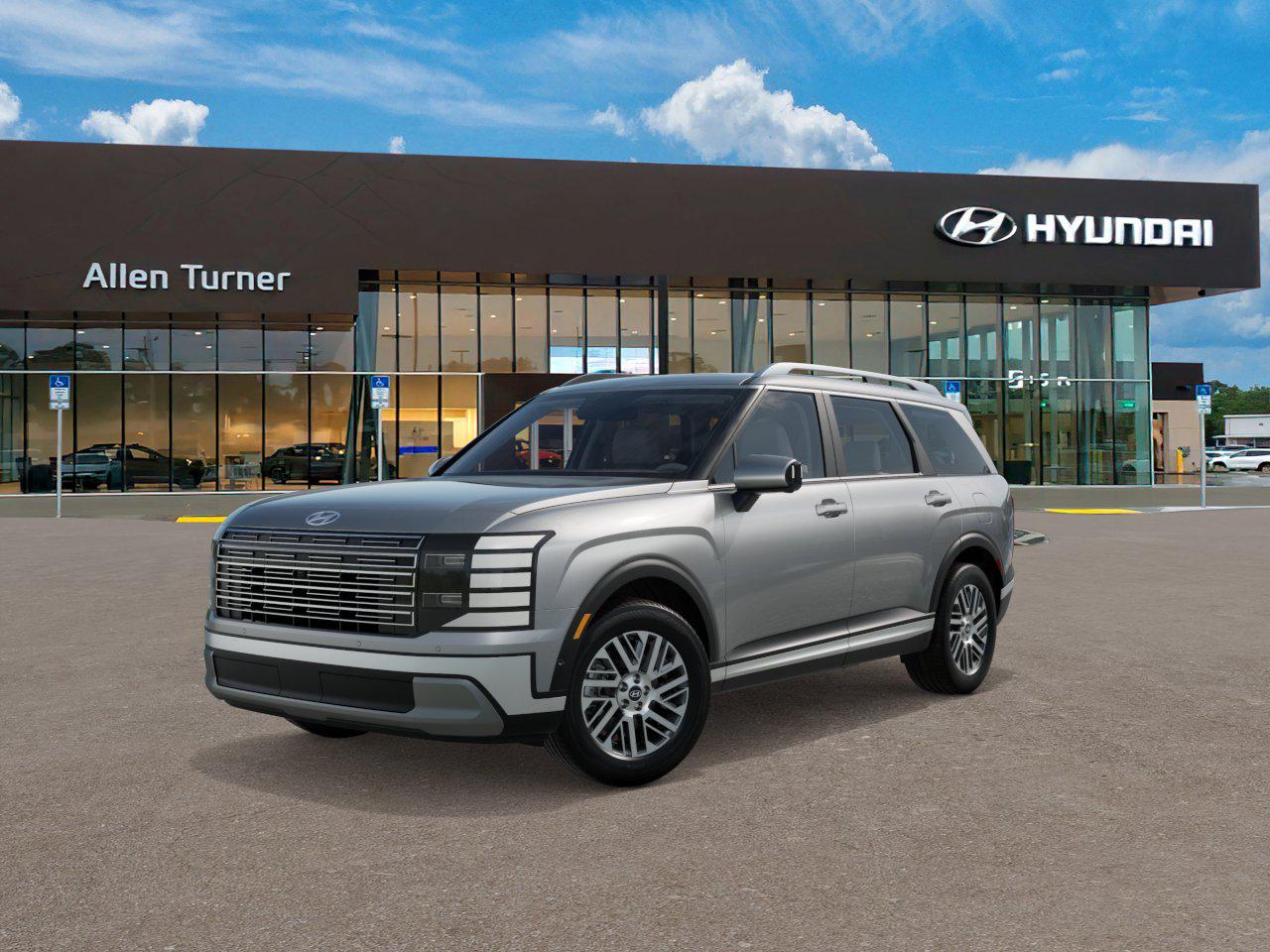 2026 Hyundai Palisade