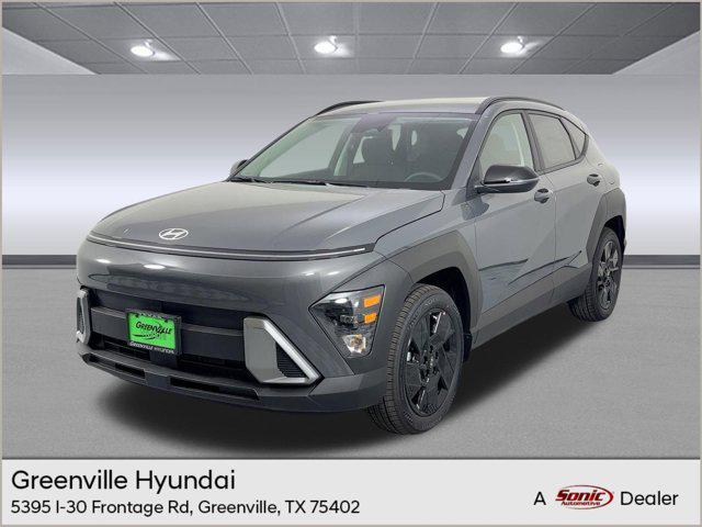 2026 Hyundai Kona SEL Sport's photo
