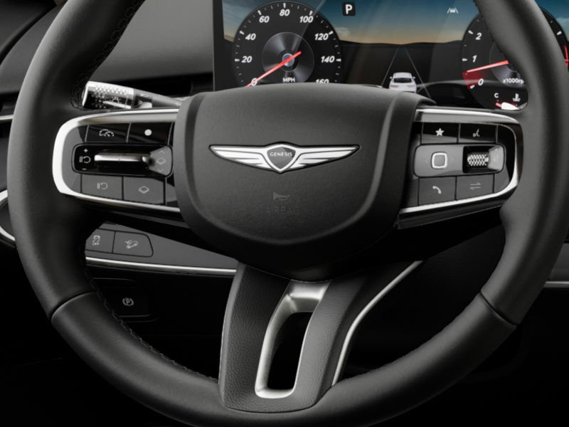 2026 Genesis GV70 2.5T Select photo 12