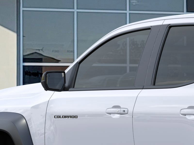 2026 Chevrolet Colorado ZR2 photo 12