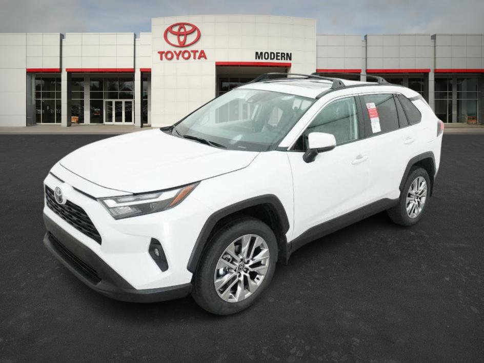 2025 Toyota RAV4 XLE Premium's photo