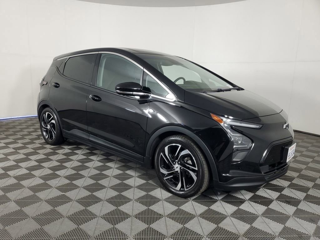 Used 2023 Chevrolet Bolt EV 2LT with VIN 1G1FX6S02P4101977 for sale in Monrovia, CA