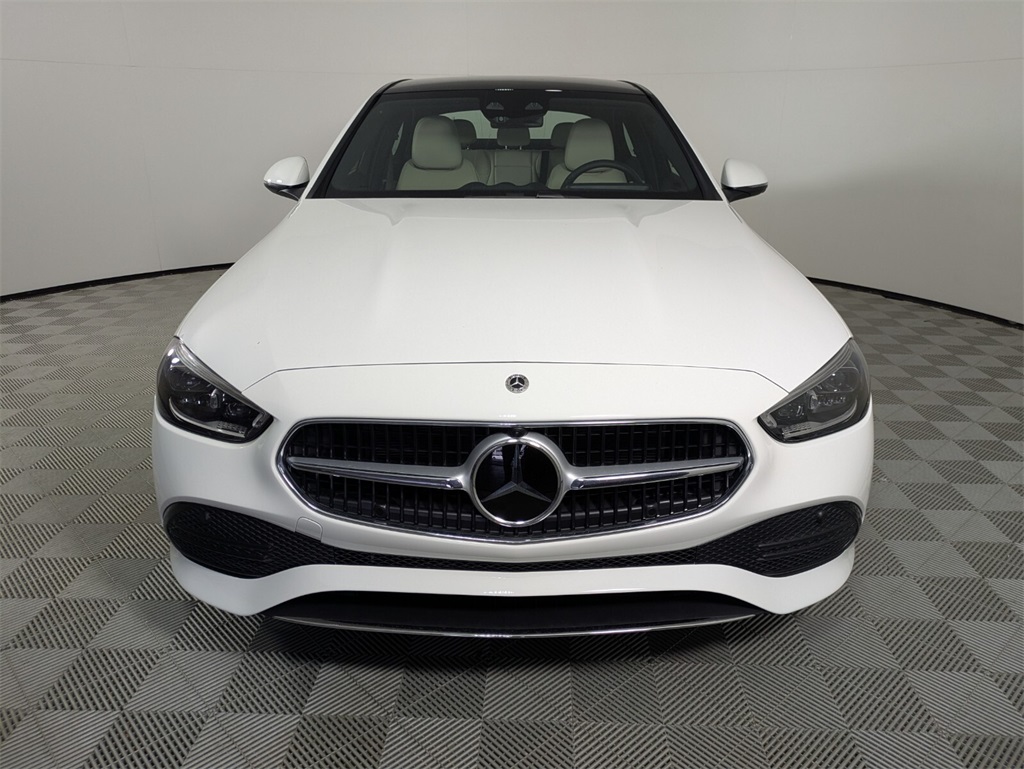 2025 Mercedes Benz C 300 photo 2