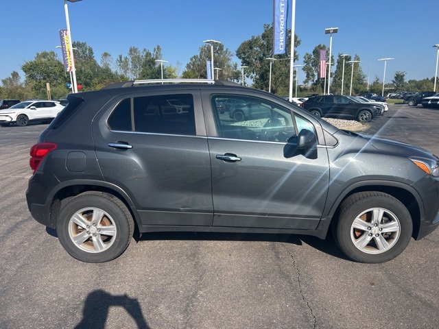 2018 Chevrolet Trax LT photo 4