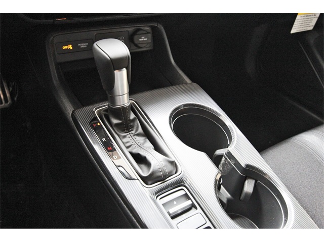 2025 Honda Civic Hybrid Sport photo 21