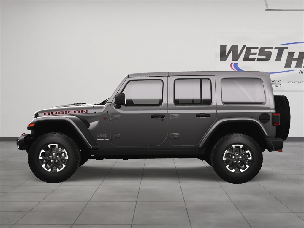 2025 Jeep Wrangler Rubicon photo 11