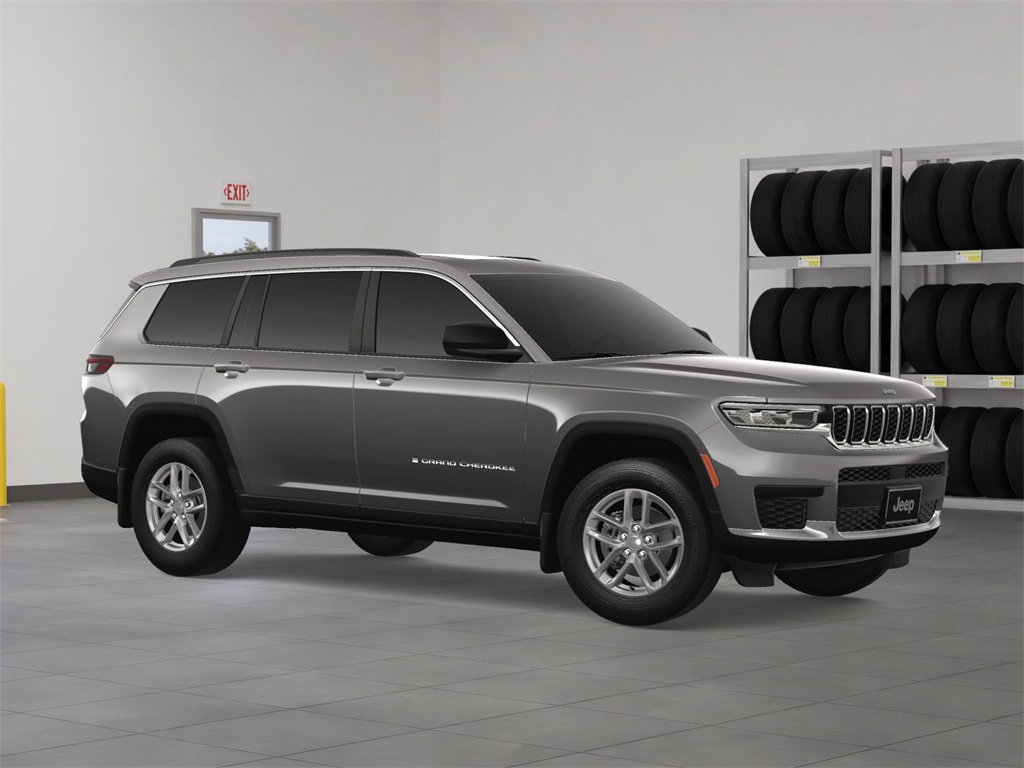2025 Jeep Grand Cherokee Laredo X photo 7