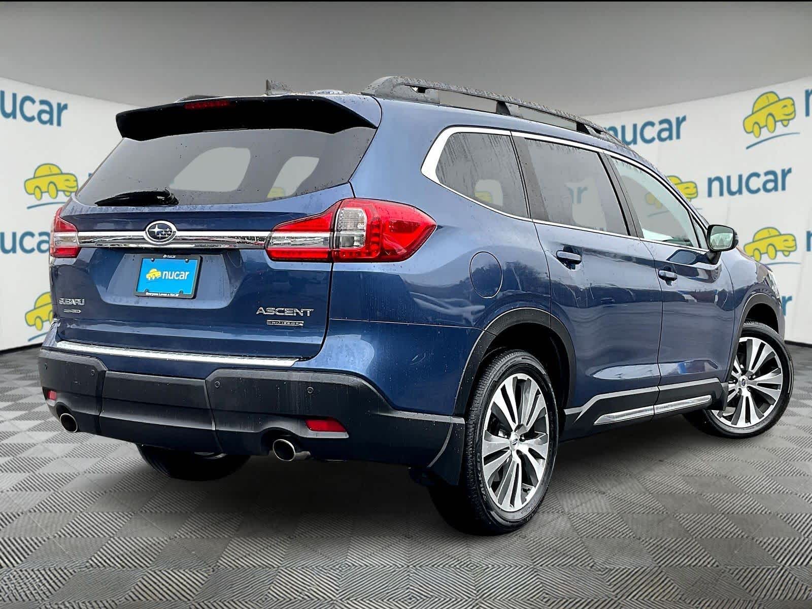 2019 Subaru Ascent Limited photo 3