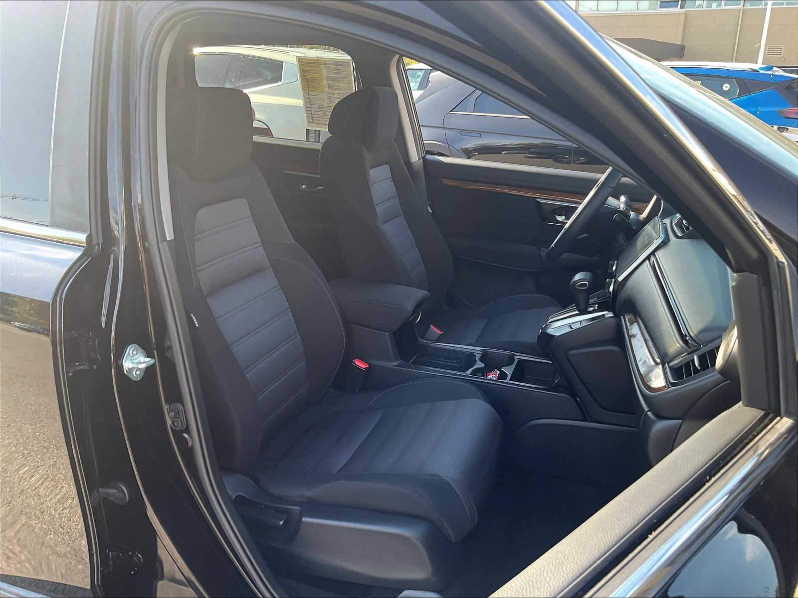 2021 Honda CR-V EX photo 11