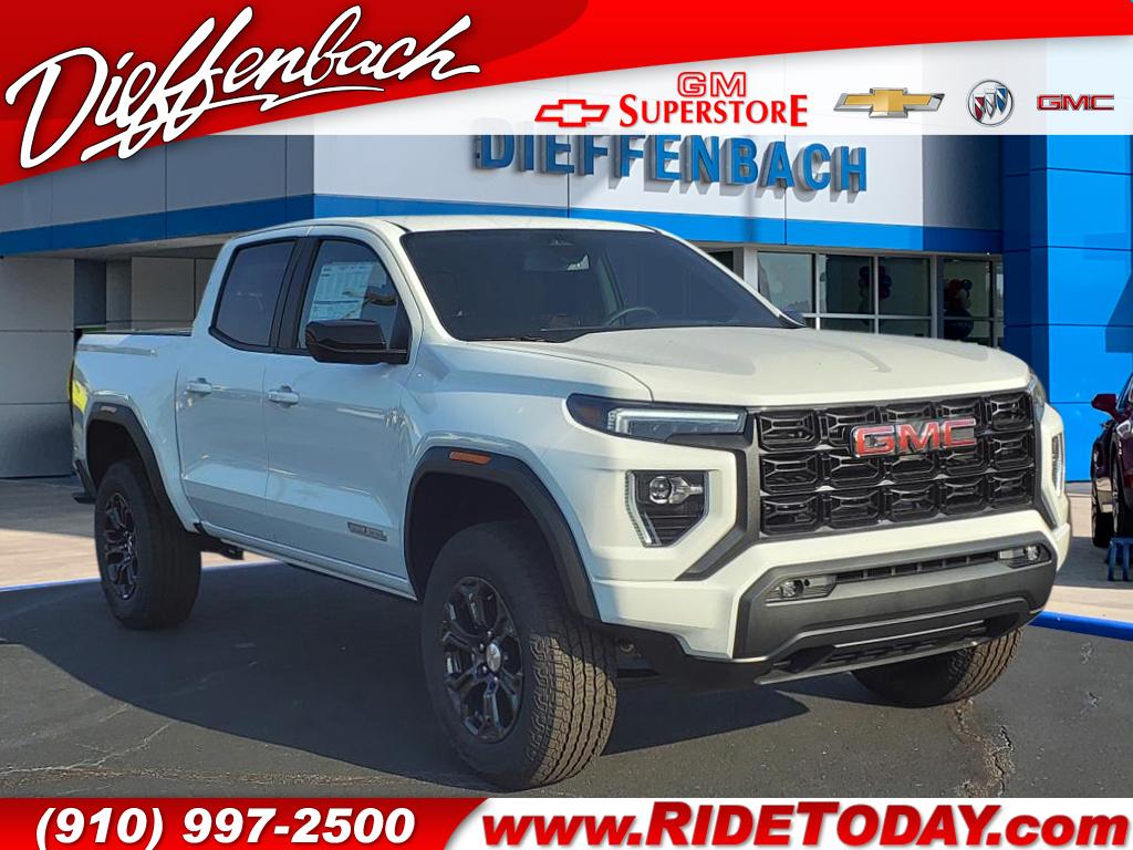 2024 GMC Canyon Elevation's photo