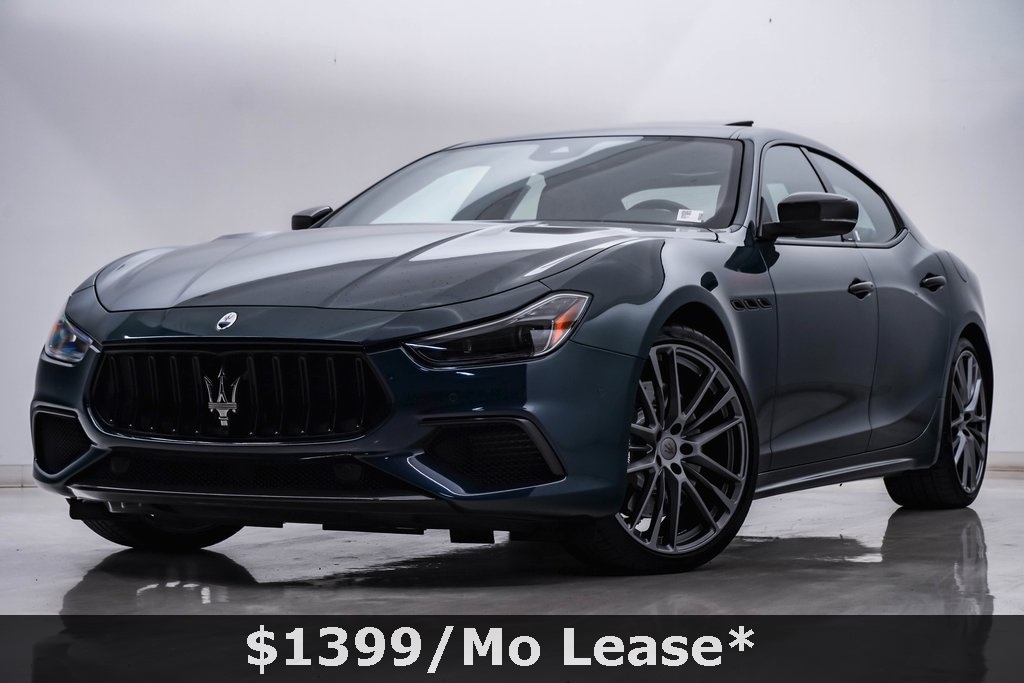 2024 Maserati Ghibli