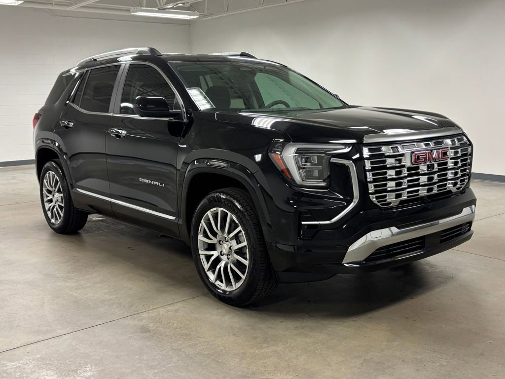 2026 GMC Terrain Denali's photo