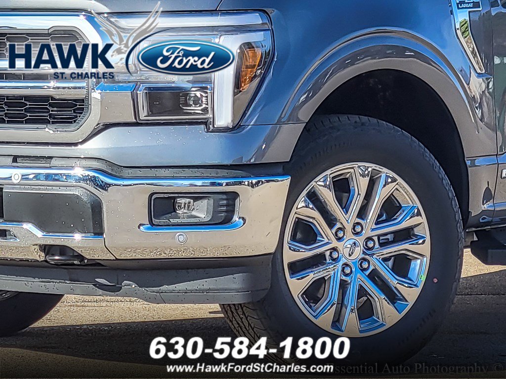 2025 FORD F-150 - Image 2