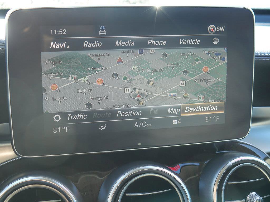 2019 MERCEDES-BENZ GLC-CLASS - Image 22