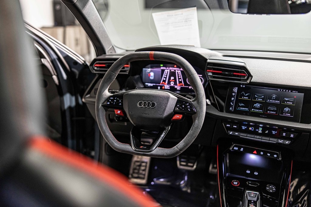 2025 AUDI RS 3 - Image 37