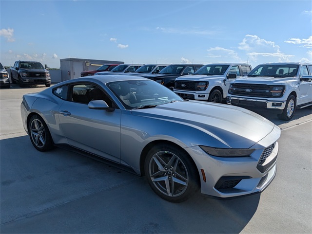 2025 Ford Mustang EcoBoost photo 2