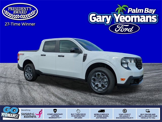 2025 Ford Maverick XLT's photo