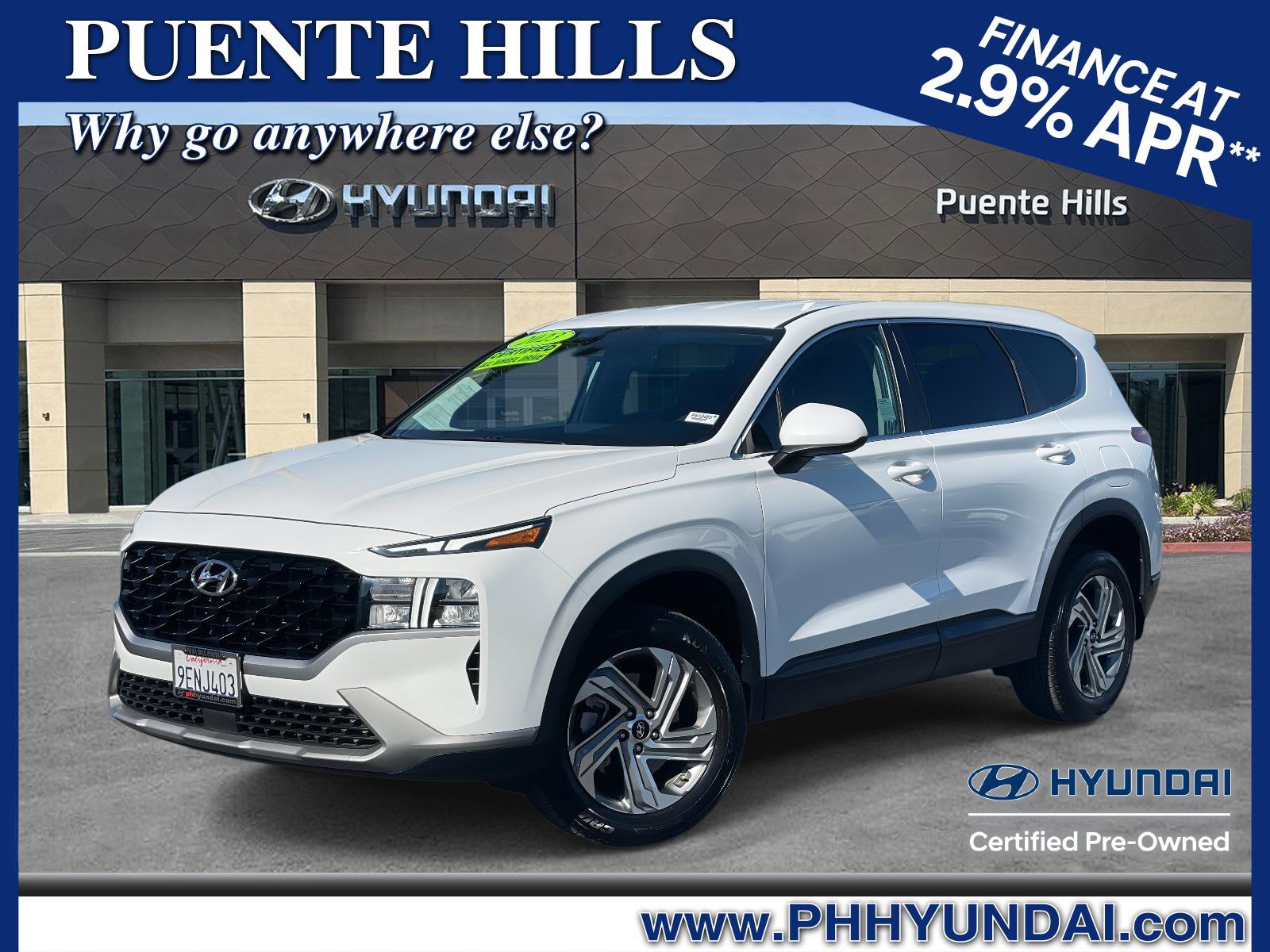 2023 Hyundai Santa Fe