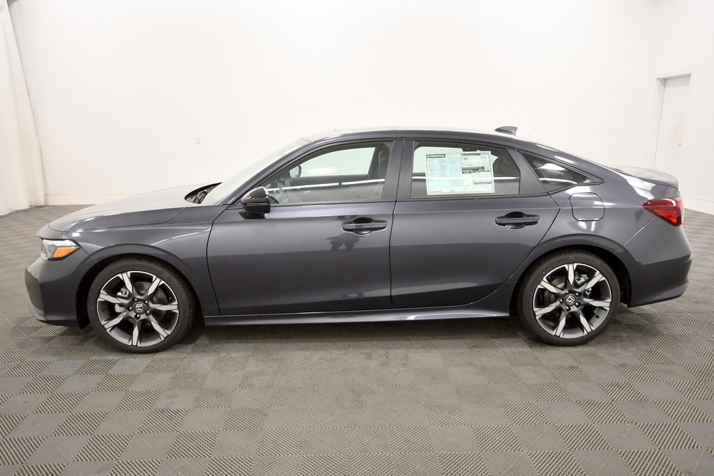 2026 Honda Civic Hybrid Sport Touring photo 3
