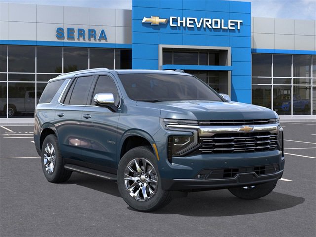 2026 Chevrolet Tahoe Premier photo 3
