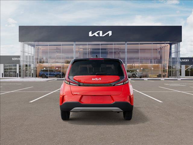 2025 Kia Soul LX photo 5