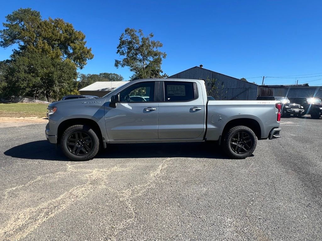 2025 Chevrolet Silverado 1500 RST photo 4