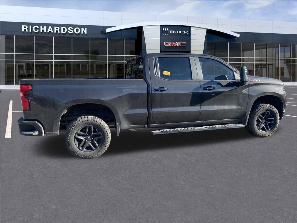 2021 Chevrolet Silverado 1500 LT Trail Boss photo 3