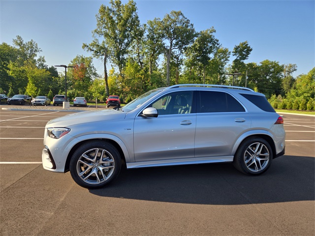 2025 Mercedes Benz GLE AMG 53 4MATIC photo 4