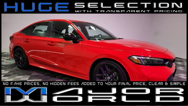 2025 Honda Civic Sport's photo