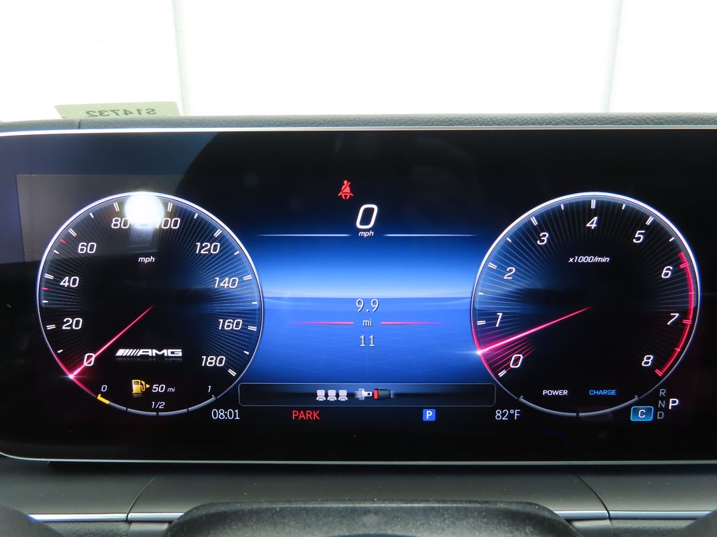 2026 Mercedes Benz GLE 53 AMG 4MATIC photo 32