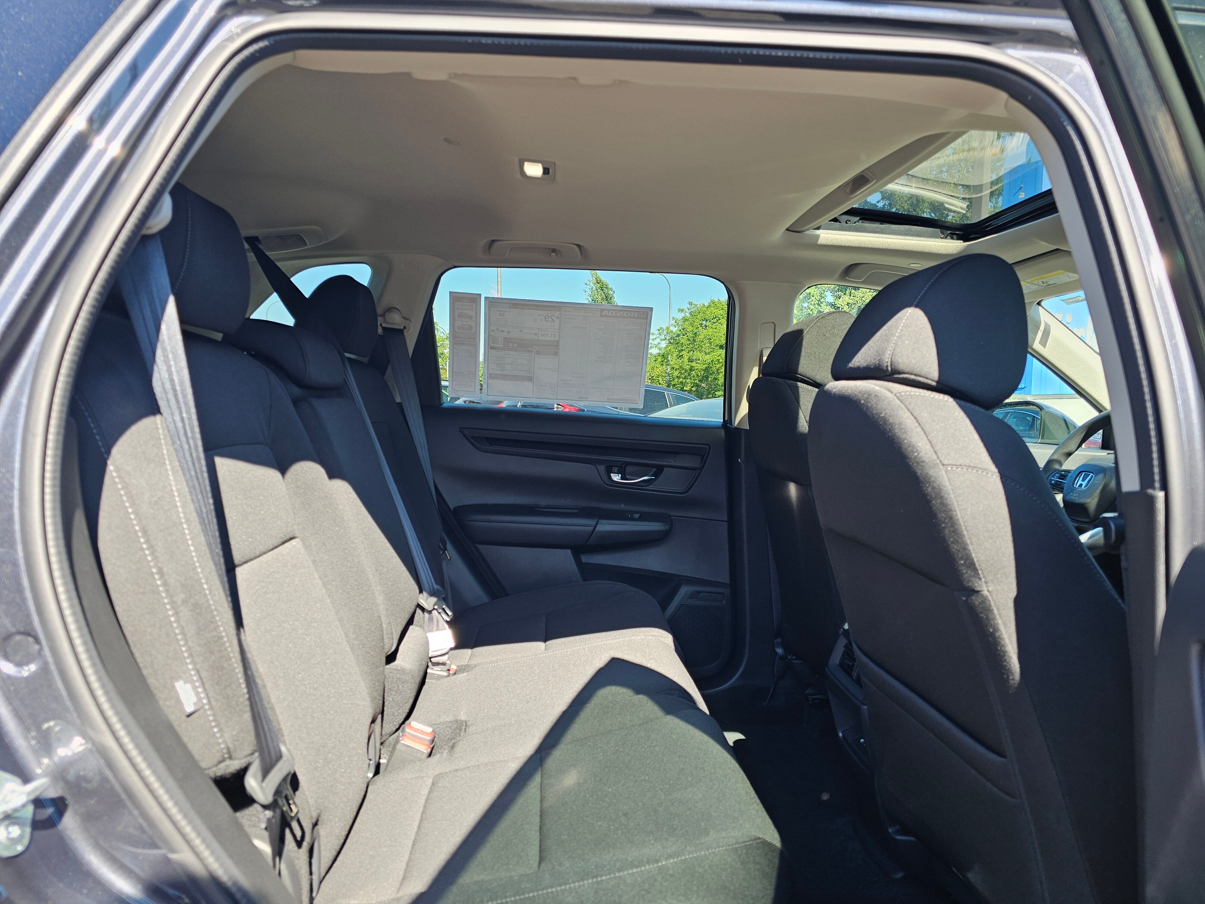 2026 Honda CR-V EX photo 2