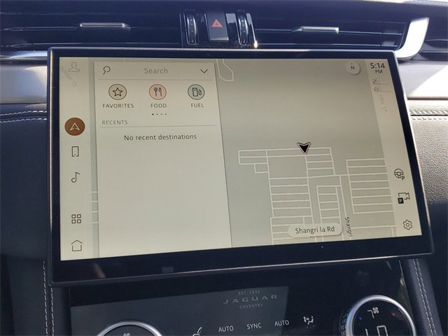 2025 Jaguar F-PACE R-Dynamic S photo 28