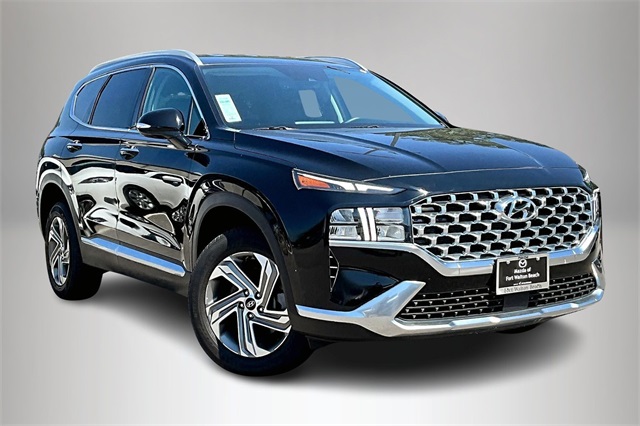 2022 Hyundai Santa Fe SEL's photo