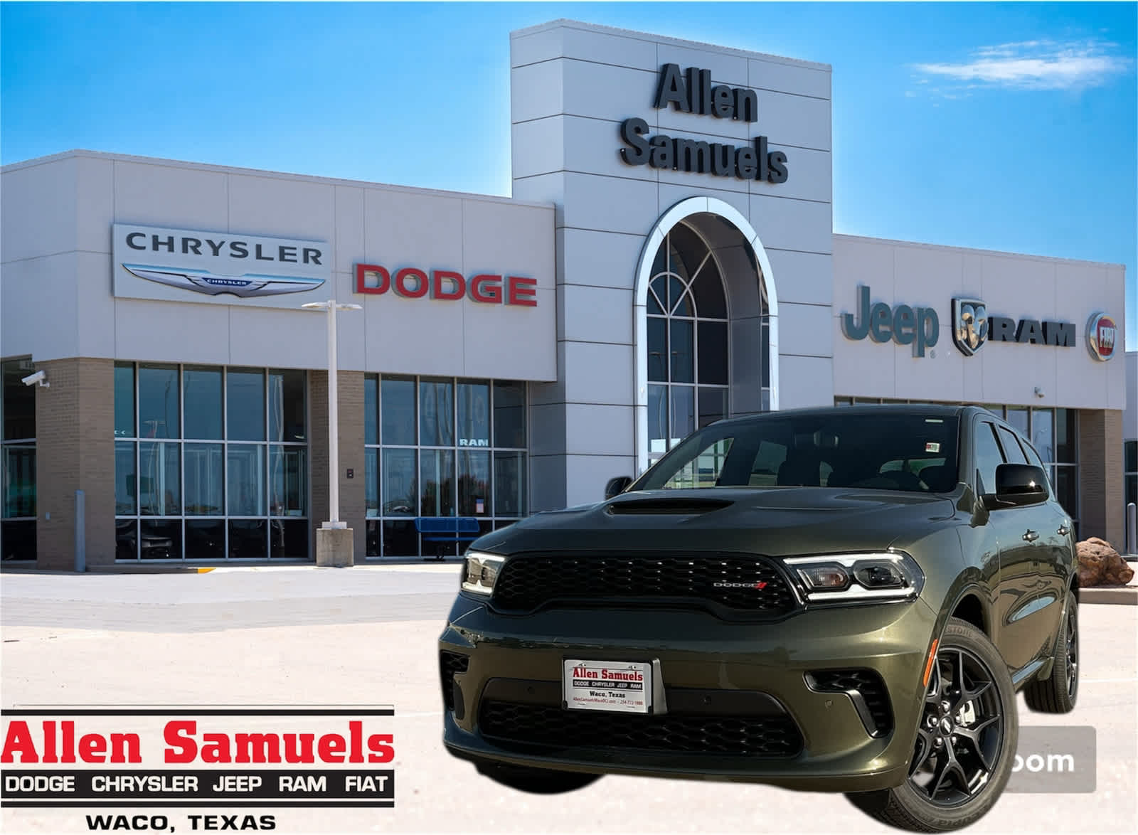 2026 Dodge Durango GT HEMI V8's photo