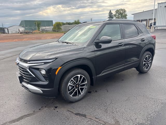 2026 Chevrolet Trailblazer LT's photo
