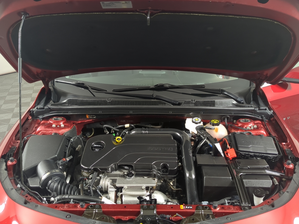 2024 Chevrolet Malibu 1LT photo 20