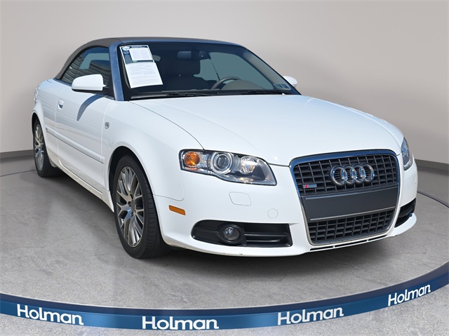 2009 Audi A4 2.0T Cabriolet Quattro photo 3