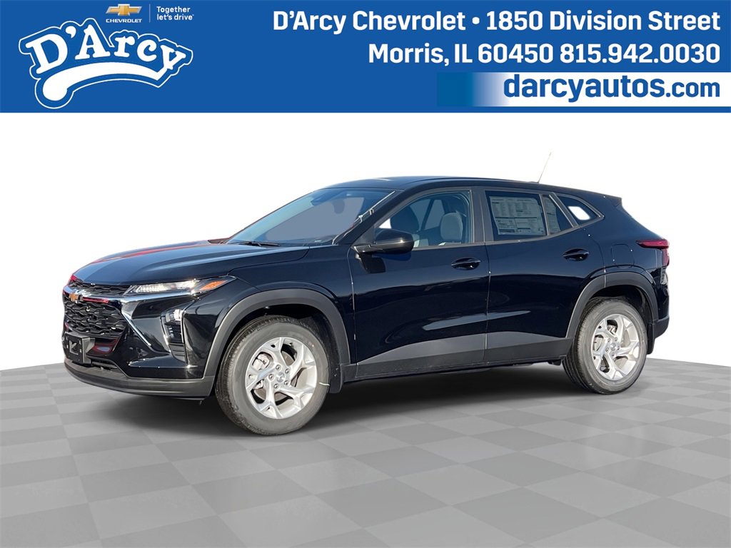 2026 Chevrolet Trax LS's photo