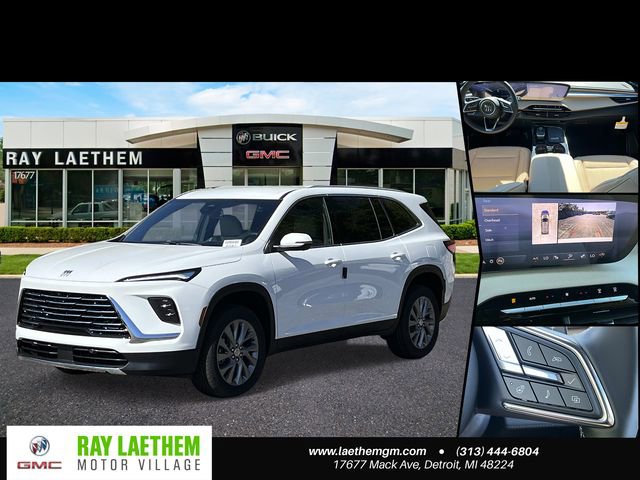 2026 Buick Enclave Preferred's photo