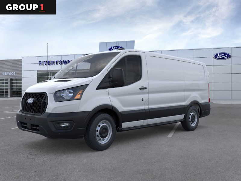 2026 Ford Transit Van Base's photo