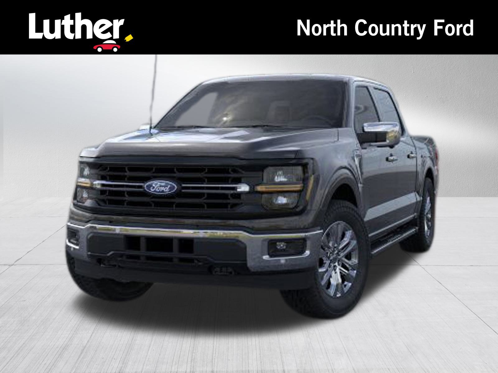 2024 Ford F-150 XLT photo 2