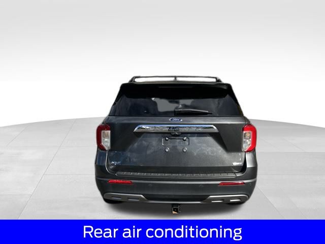 2020 Ford Explorer XLT photo 3