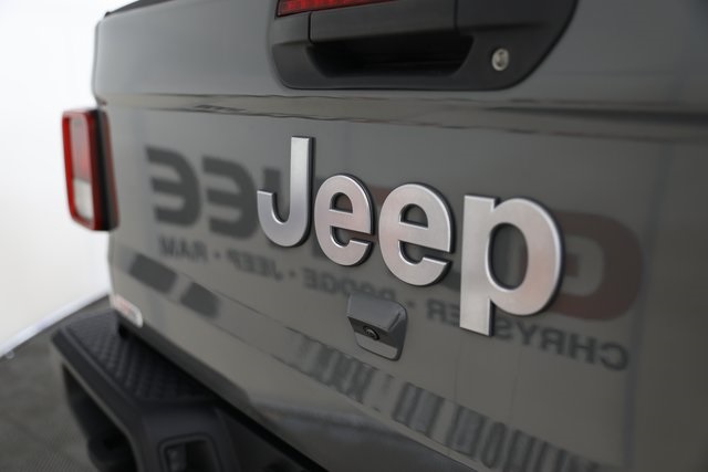 2021 Jeep Gladiator Overland photo 29