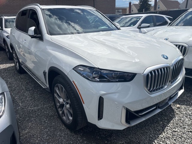 2025 BMW X5 xDrive50e