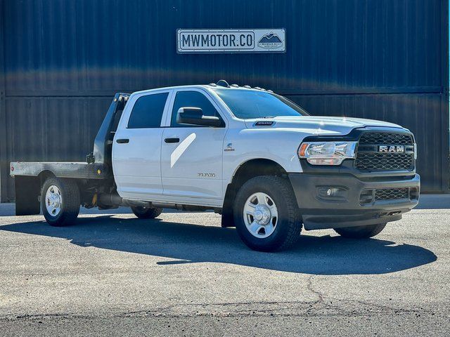 2022 RAM 3500's photo