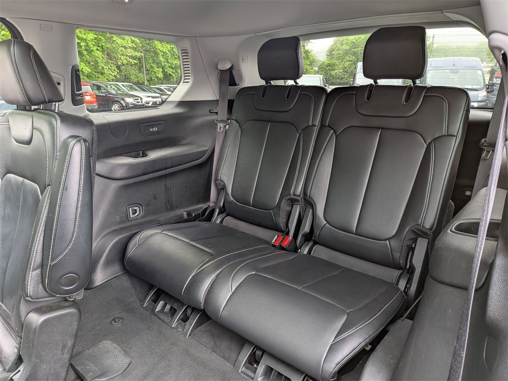 2022 Jeep Grand Cherokee Limited photo 25