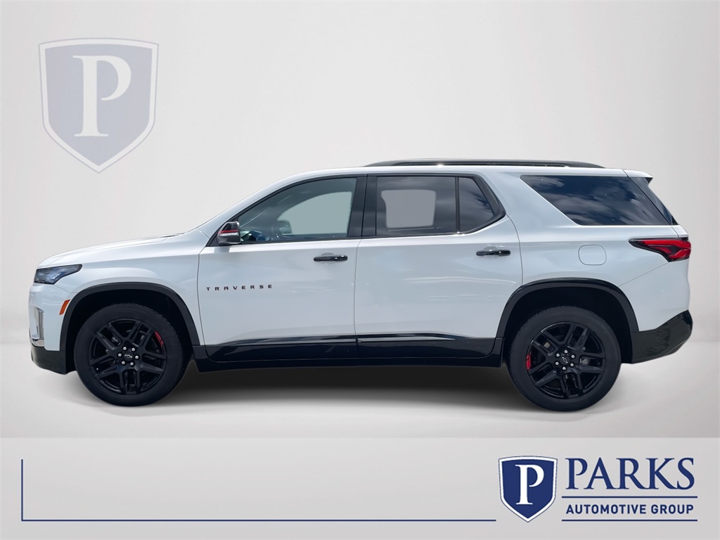 2023 Chevrolet Traverse Premier photo 4