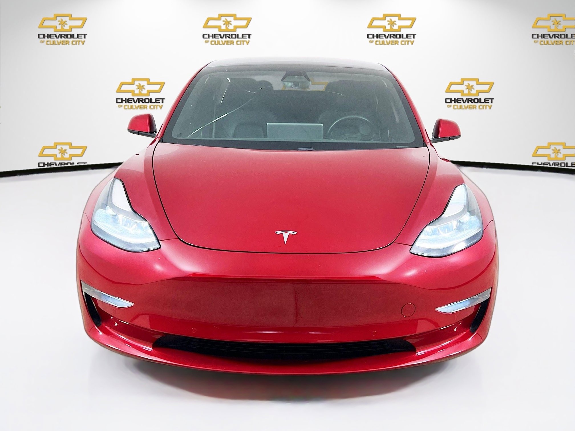 2021 Tesla Model 3 Performance All-Wheel Drive photo 2