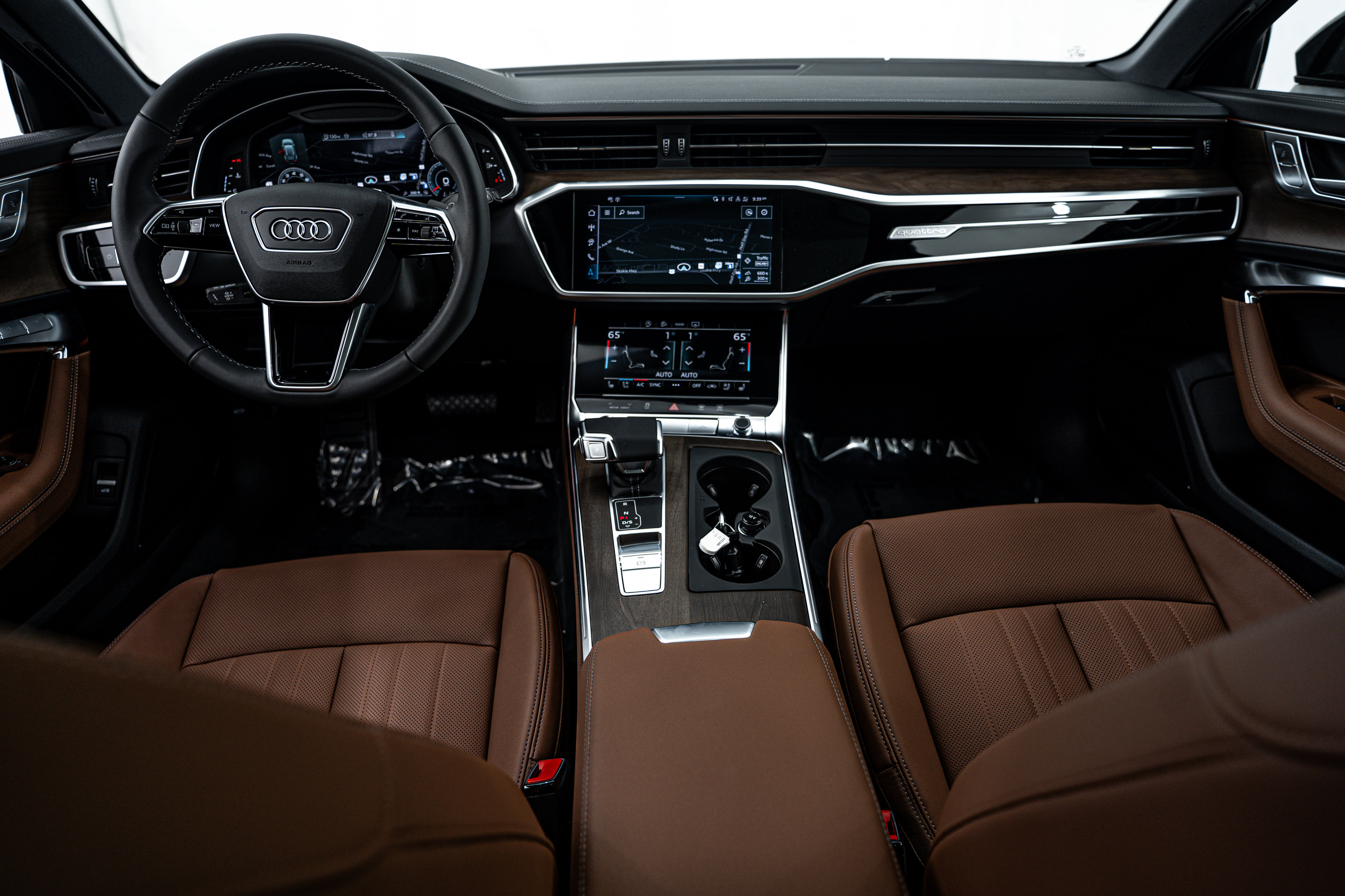 2025 Audi A6 Allroad Quattro Premium Plus photo 8
