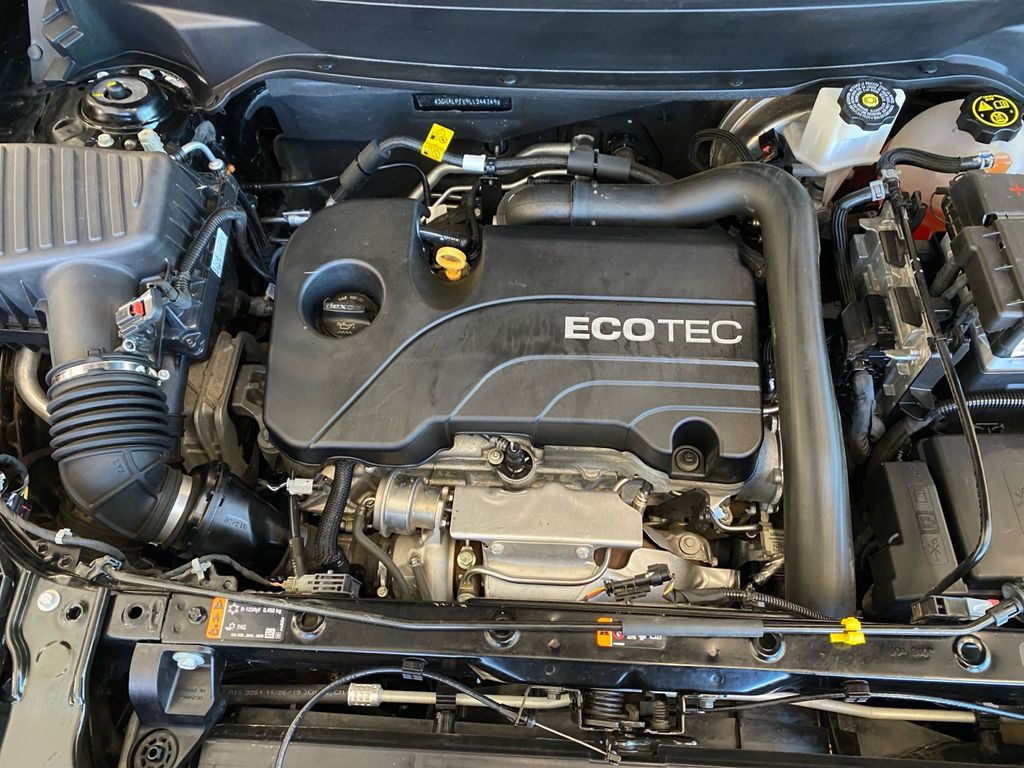 2020 Gmc Terrain SLT photo 20